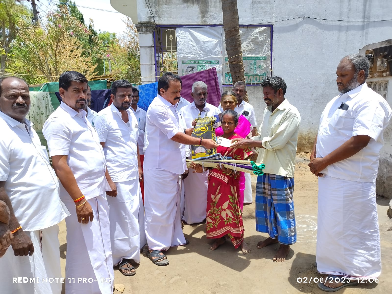 Pavunraj S., AIADMK MLA from Poombuhar
