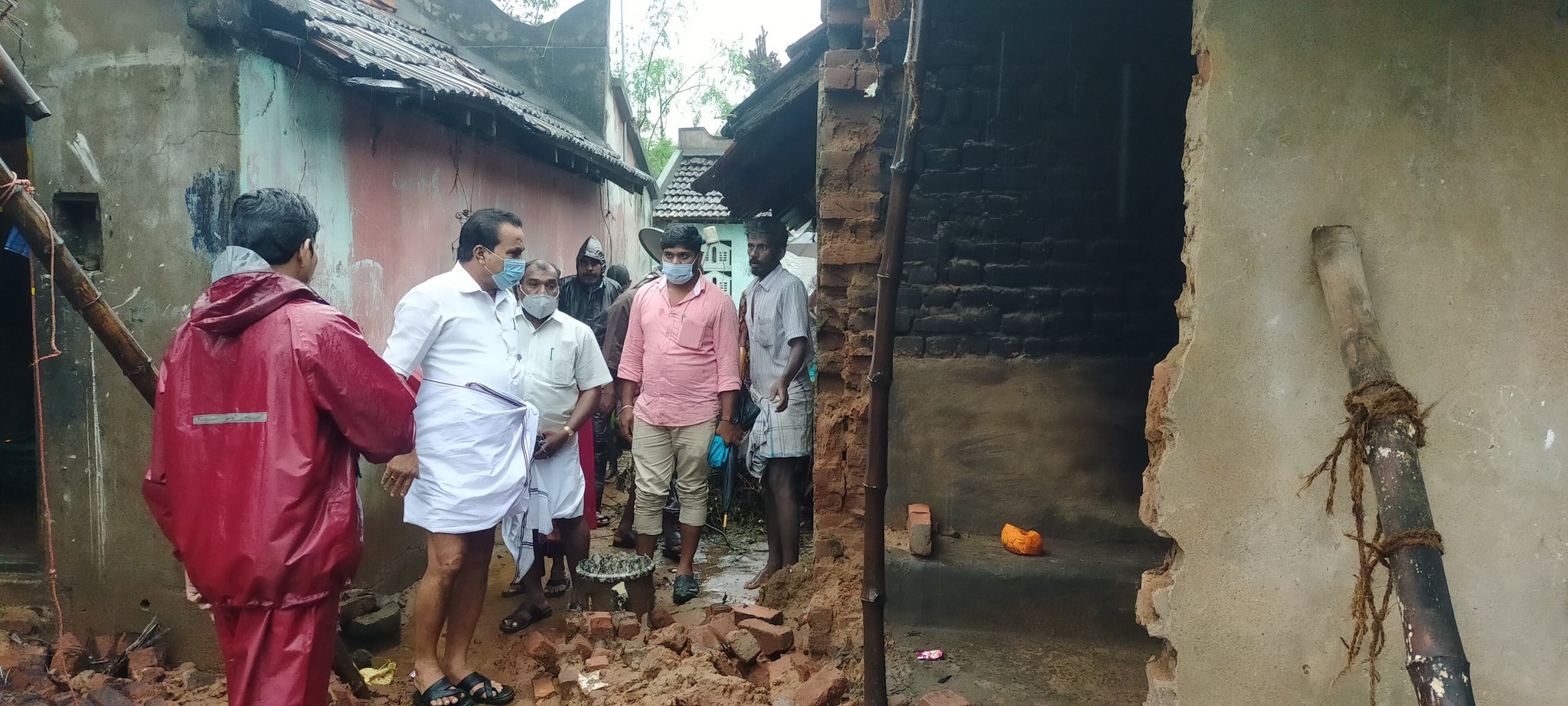 Pavunraj S., AIADMK MLA from Poombuhar
